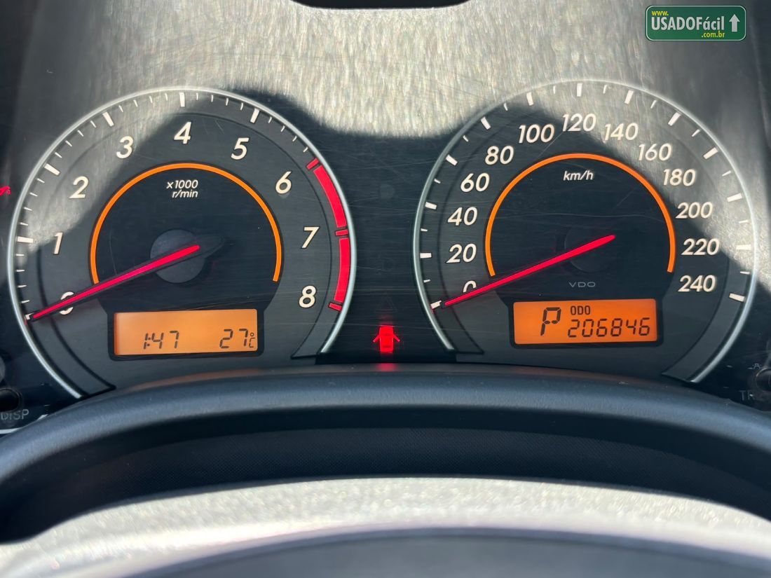 Toyota Corolla XEI 2.0 Automático Flex 2013/2014 — foto 15 de 17