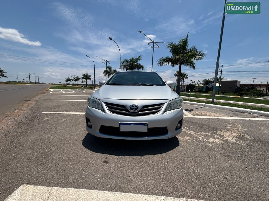 Toyota Corolla XEI 2.0 Automático Flex 2013/2014 — foto 2 de 17