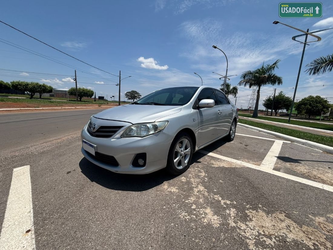 Toyota Corolla XEI 2.0 Automático Flex 2013/2014 — foto 3 de 17
