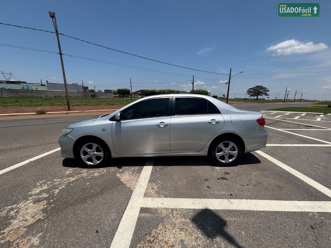 Toyota Corolla XEI 2.0 Automático Flex 2013/2014 — foto 4 de 17