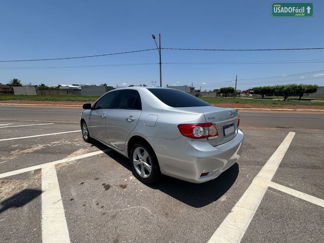Toyota Corolla XEI 2.0 Automático Flex 2013/2014 — foto 5 de 17