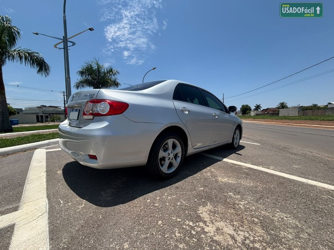 Toyota Corolla XEI 2.0 Automático Flex 2013/2014 — foto 7 de 17