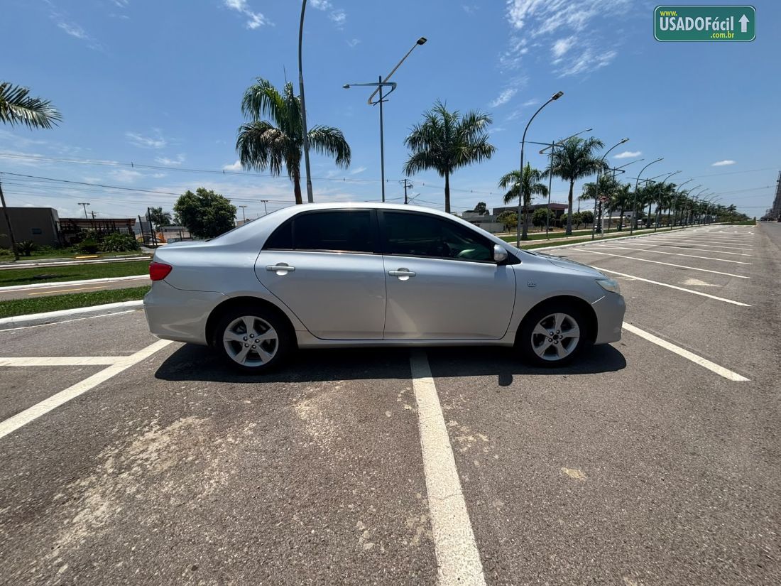 Toyota Corolla XEI 2.0 Automático Flex 2013/2014 — foto 8 de 17