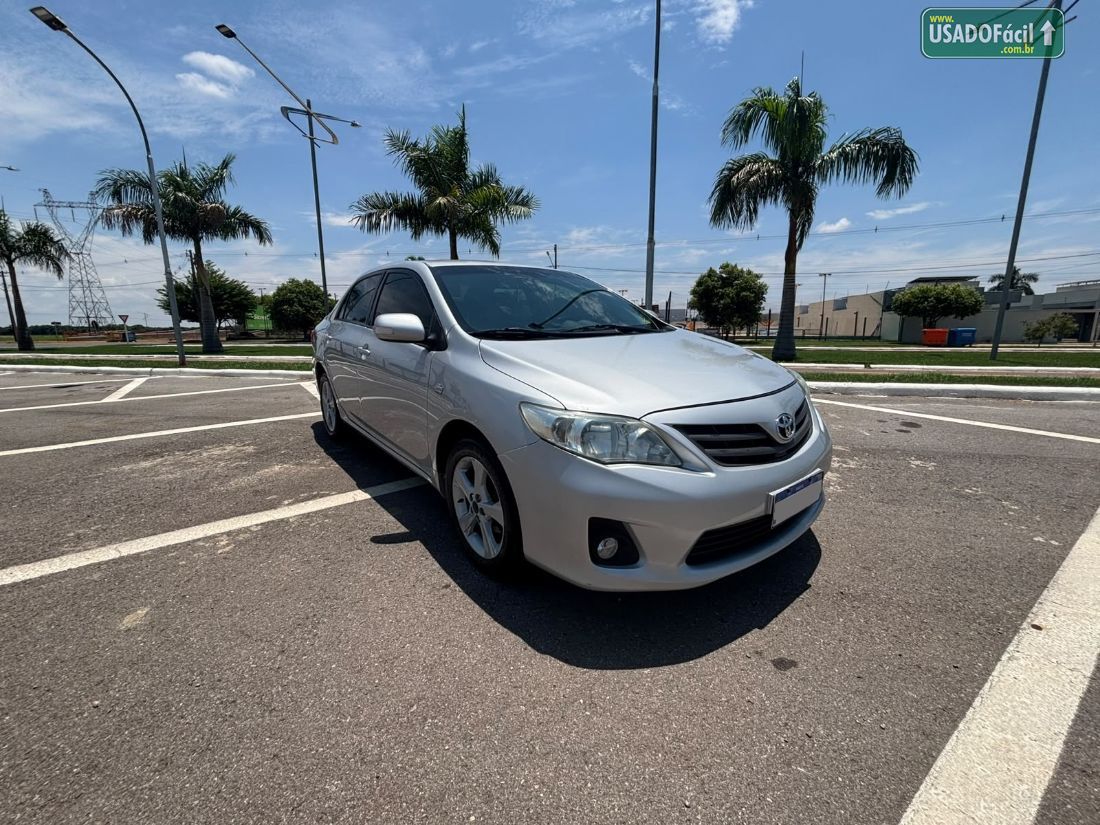 Toyota Corolla XEI 2.0 Automático Flex 2013/2014 — foto 9 de 17