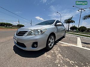 Toyota Corolla XEI 2.0 Automático Flex