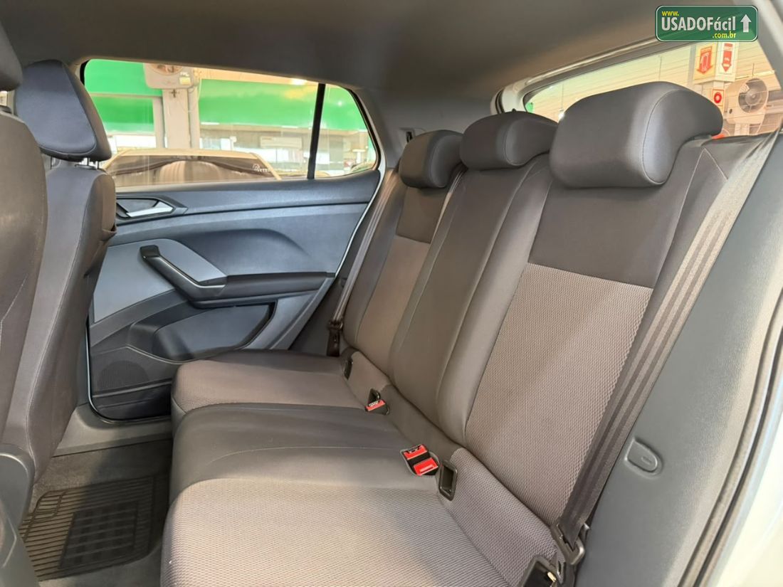 Volkswagen T-Cross 200 TSI 1.0 Automático Flex 2022/2023 — foto 12 de 17