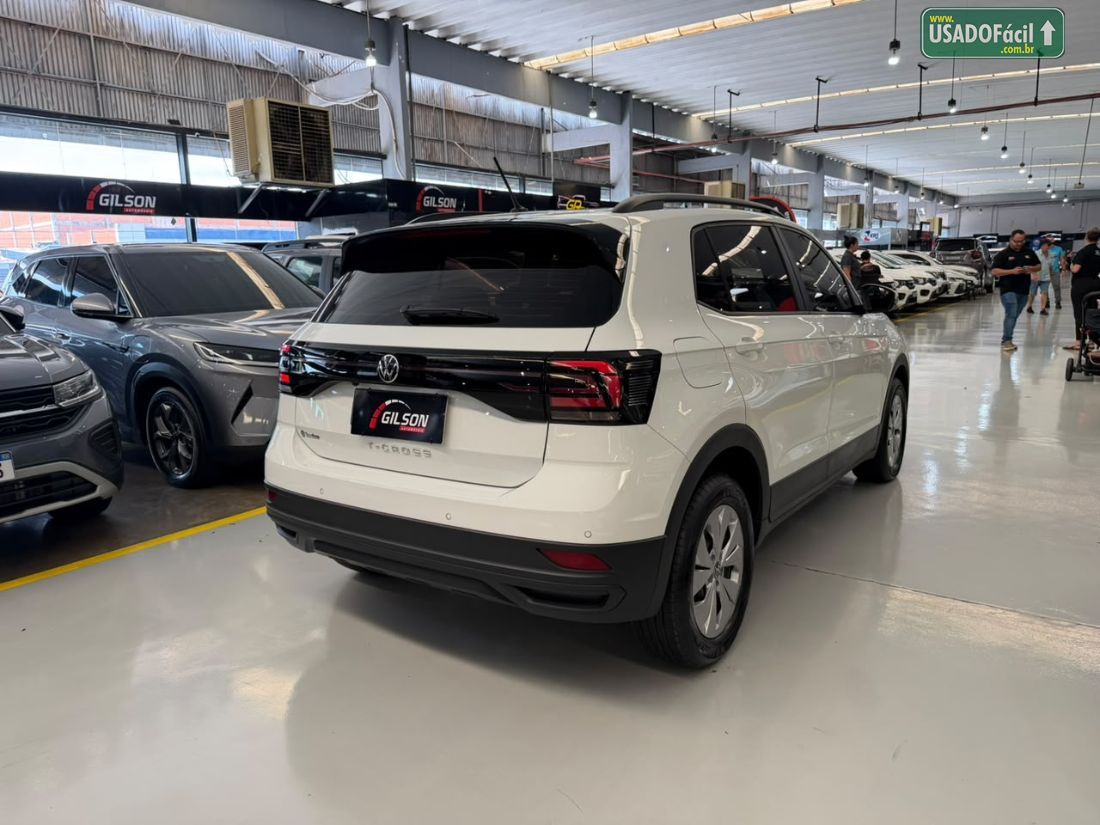 Volkswagen T-Cross 200 TSI 1.0 Automático Flex 2022/2023 — foto 17 de 17