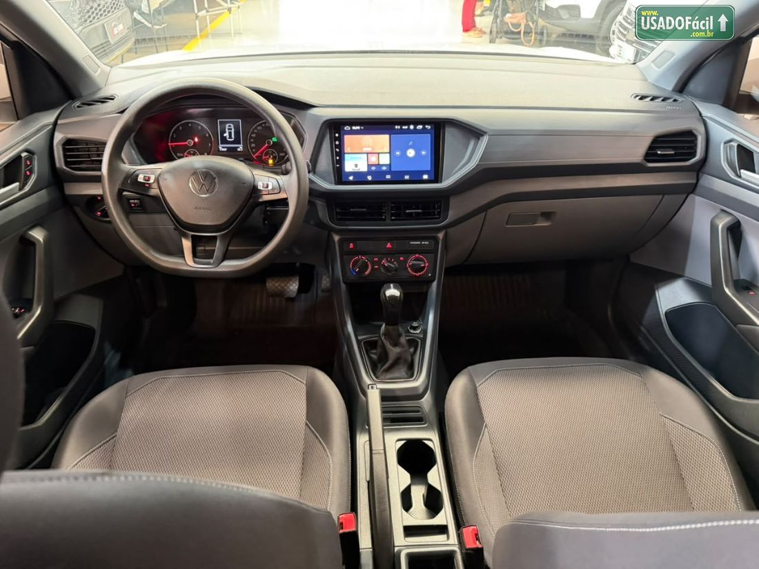 Volkswagen T-Cross 200 TSI 1.0 Automático Flex 2022/2023 — foto 7 de 17