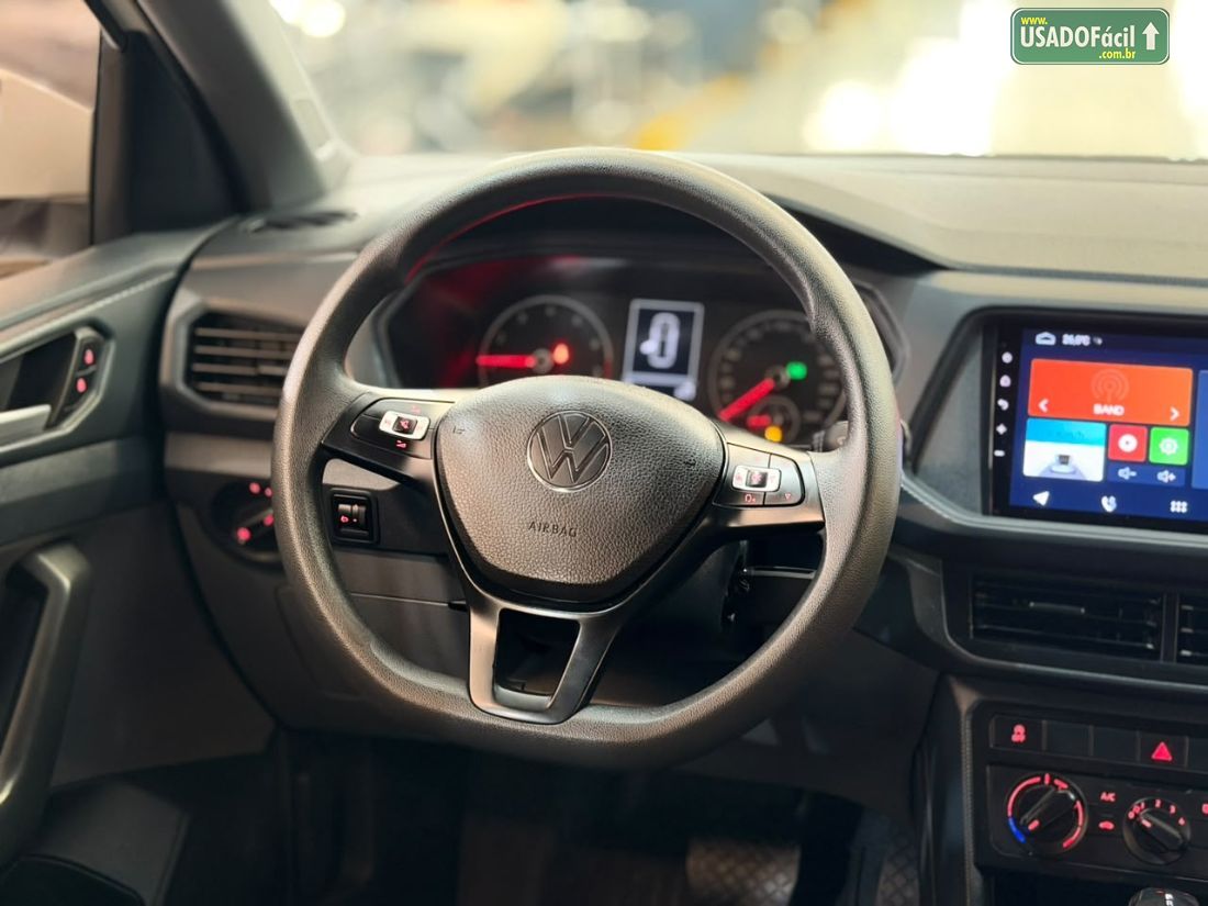 Volkswagen T-Cross 200 TSI 1.0 Automático Flex 2022/2023 — foto 8 de 17