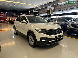 Volkswagen T-Cross 200 TSI 1.0 Automático Flex