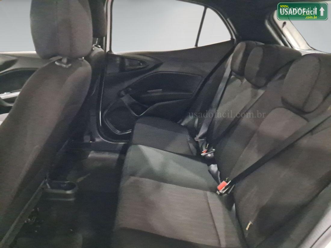 FIAT Argo Drive 1.0 Flex 2025/2026 — foto 11 de 11