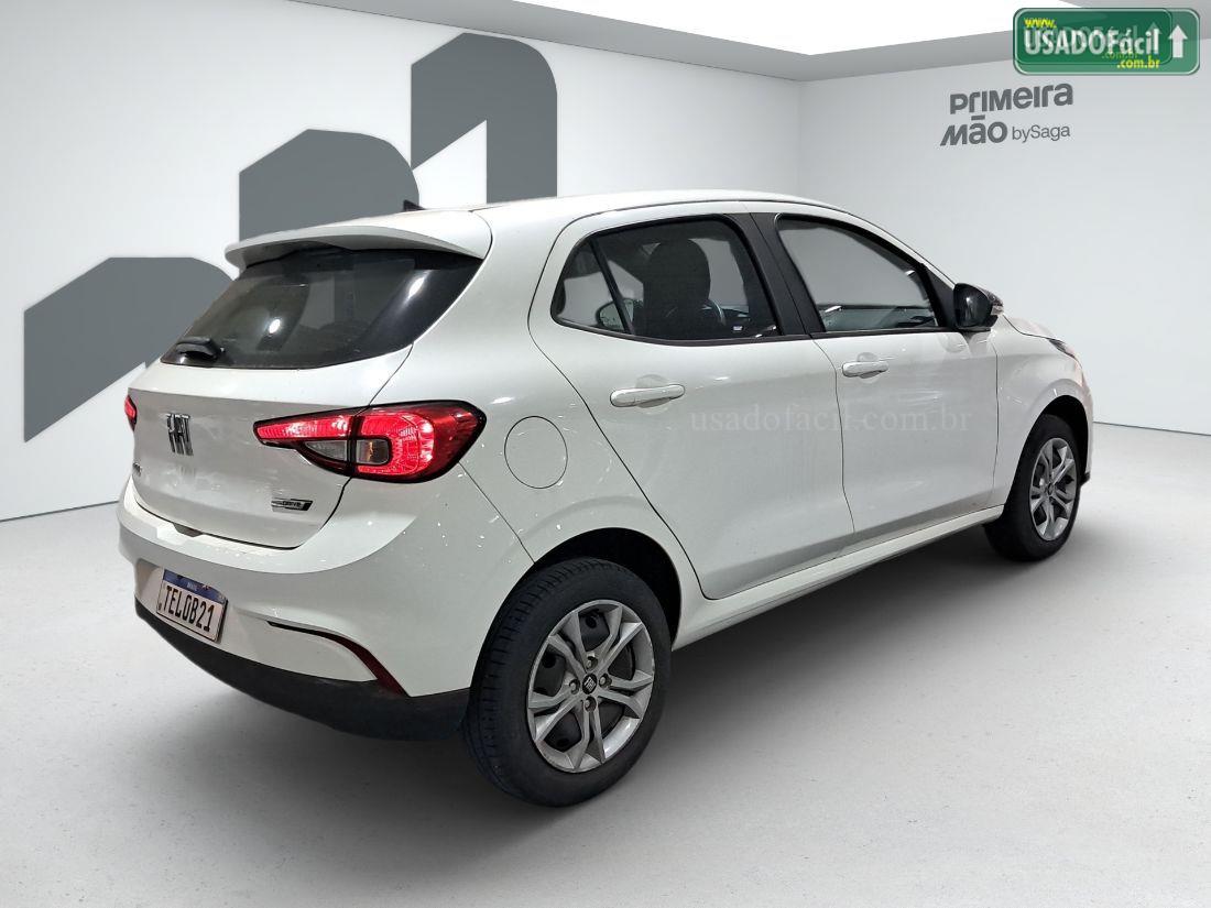 FIAT Argo Drive 1.0 Flex 2025/2026 — foto 3 de 11