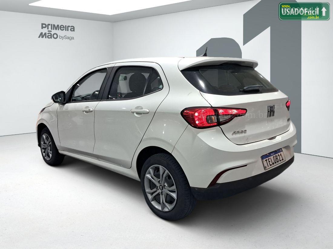 FIAT Argo Drive 1.0 Flex 2025/2026 — foto 4 de 11