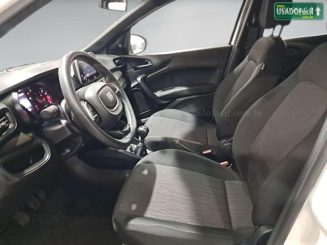 FIAT Argo Drive 1.0 Flex 2025/2026 — foto 7 de 11