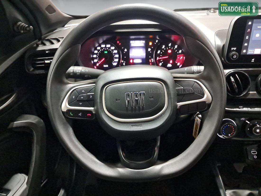 FIAT Argo Drive 1.0 Flex 2025/2026 — foto 8 de 11
