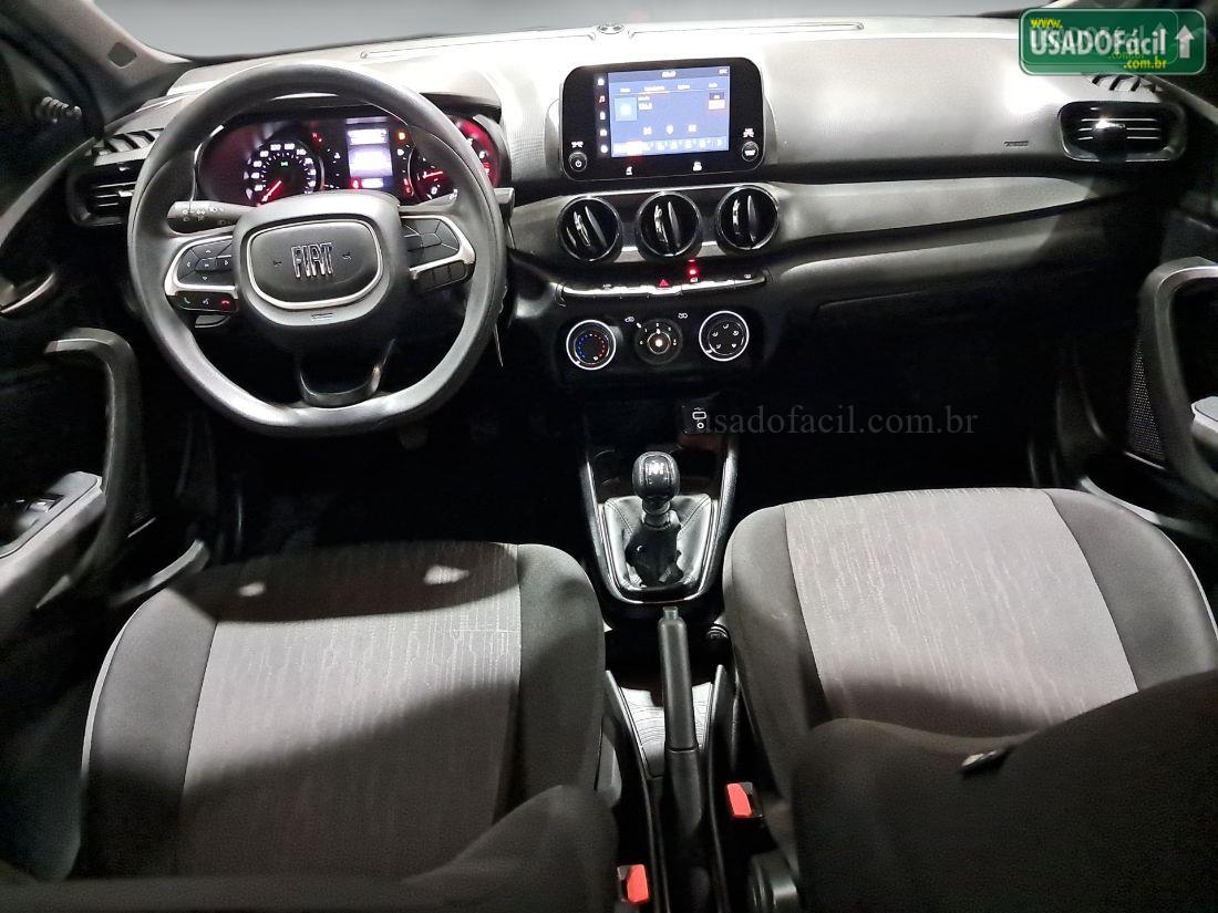 FIAT Argo Drive 1.0 Flex 2025/2026 — foto 9 de 11