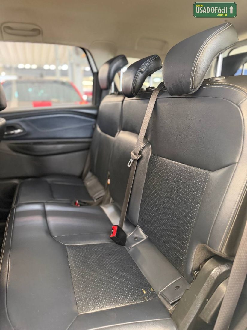 CHEVROLET/GM Spin Premier 7 lugares 1.8 Automático EconoFlex 2023/2024 — foto 10 de 19
