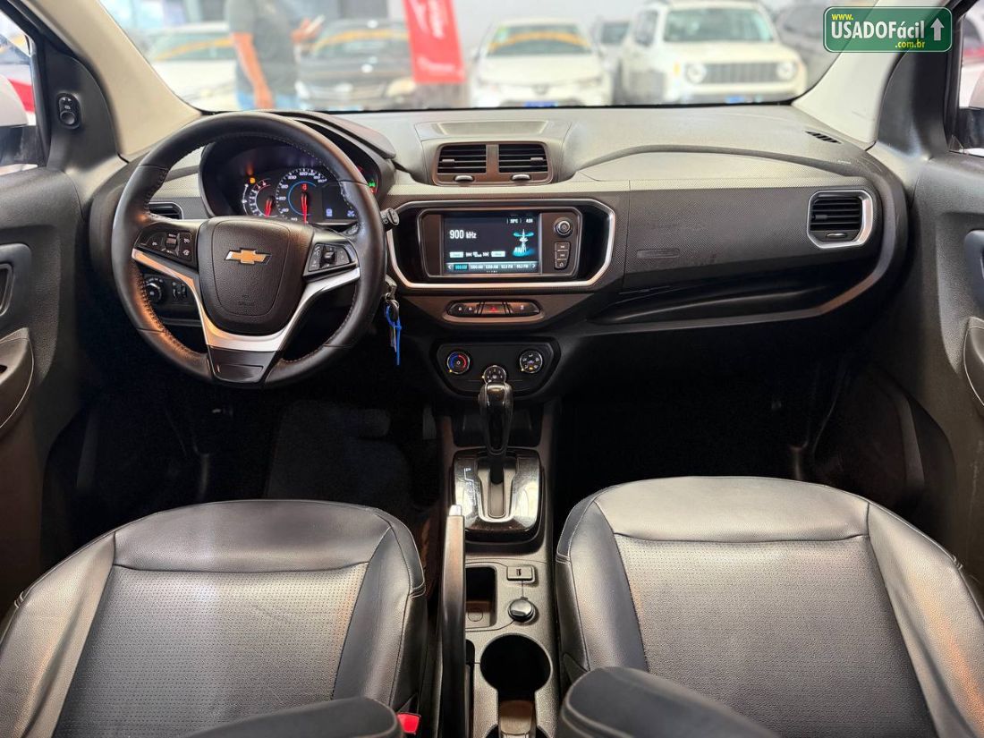 CHEVROLET/GM Spin Premier 7 lugares 1.8 Automático EconoFlex 2023/2024 — foto 12 de 19