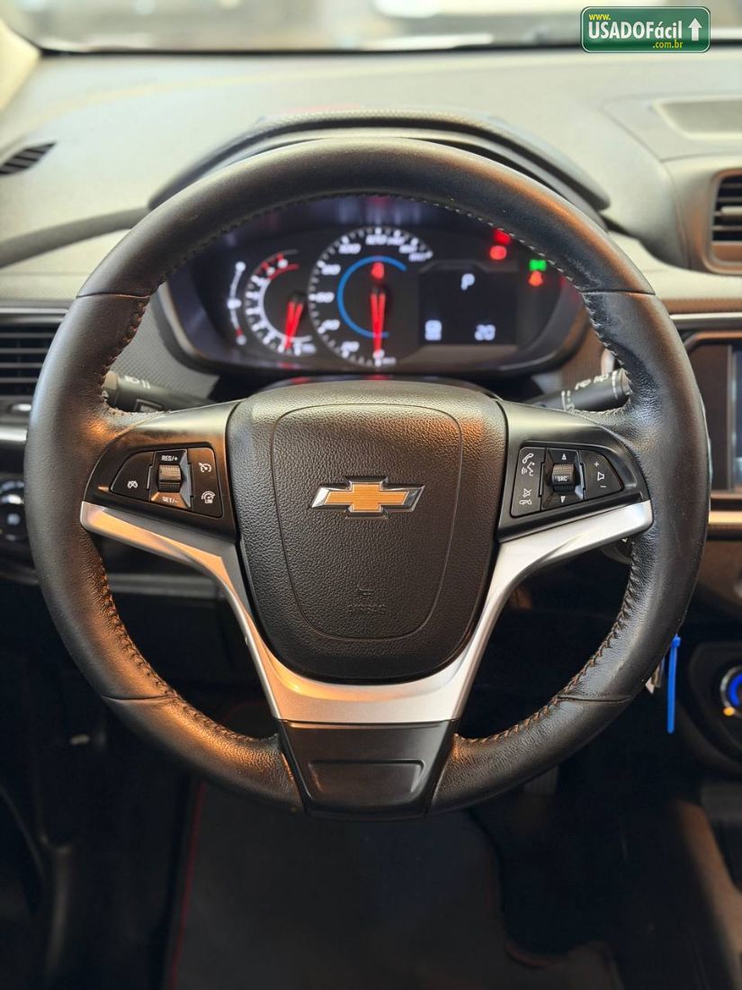 CHEVROLET/GM Spin Premier 7 lugares 1.8 Automático EconoFlex 2023/2024 — foto 15 de 19
