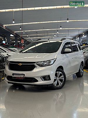 CHEVROLET/GM Spin Premier 7 lugares 1.8 Automático EconoFlex