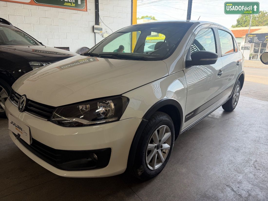 Volkswagen Gol Track 1.0 Mi 4P Total Flex 2016/2016 — foto 2 de 7