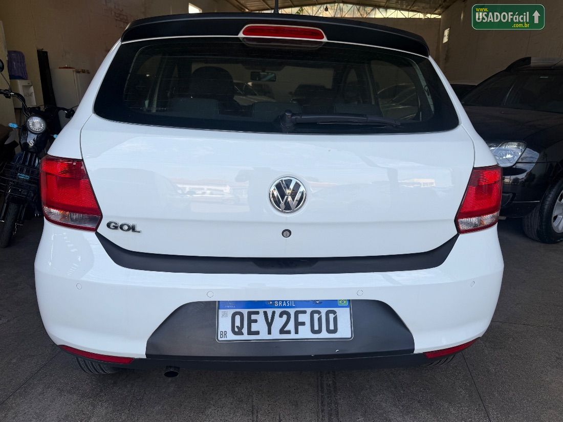 Volkswagen Gol Track 1.0 Mi 4P Total Flex 2016/2016 — foto 4 de 7