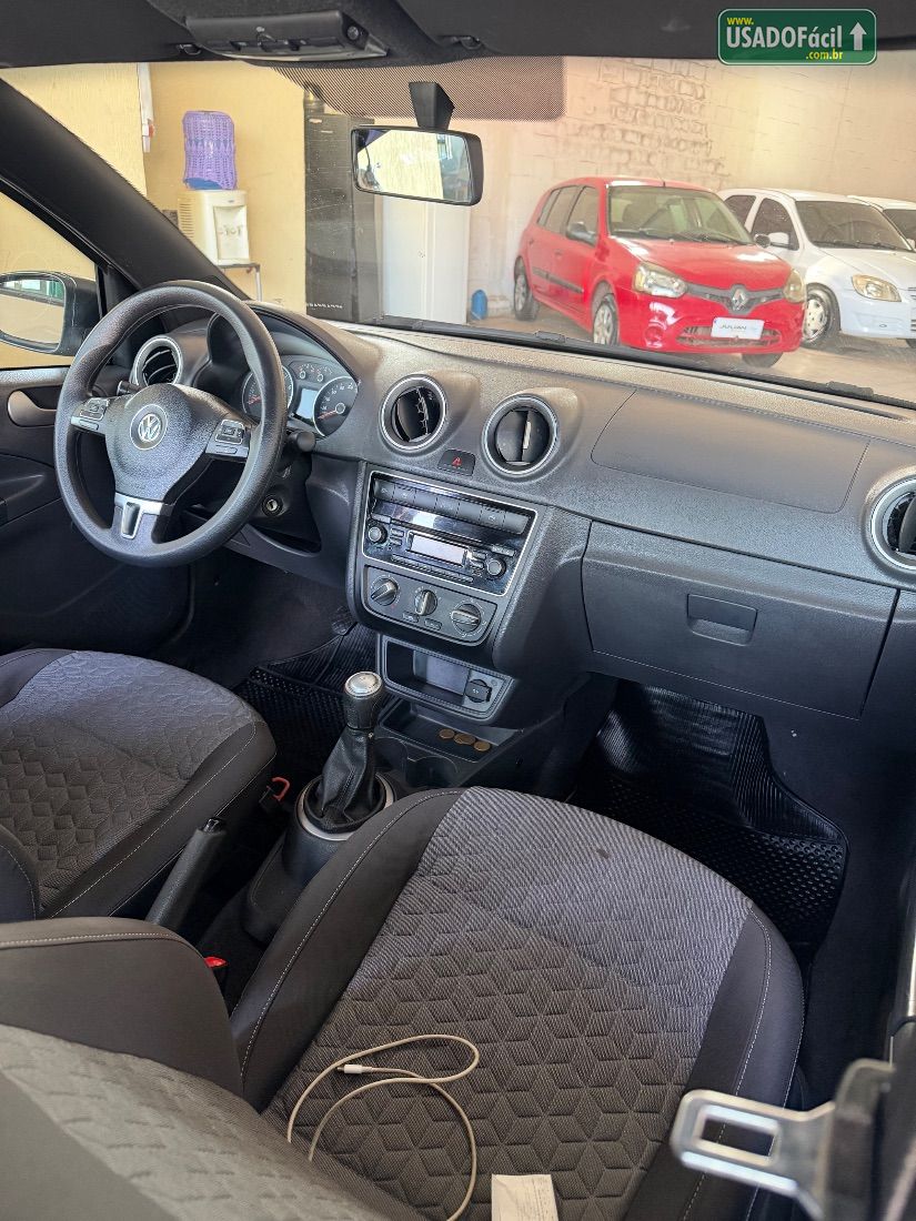 Volkswagen Gol Track 1.0 Mi 4P Total Flex 2016/2016 — foto 6 de 7