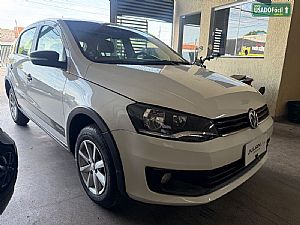 Gol Track 1.0 Mi 4p Total Flex 2016/2016 em Cuiabá - MT