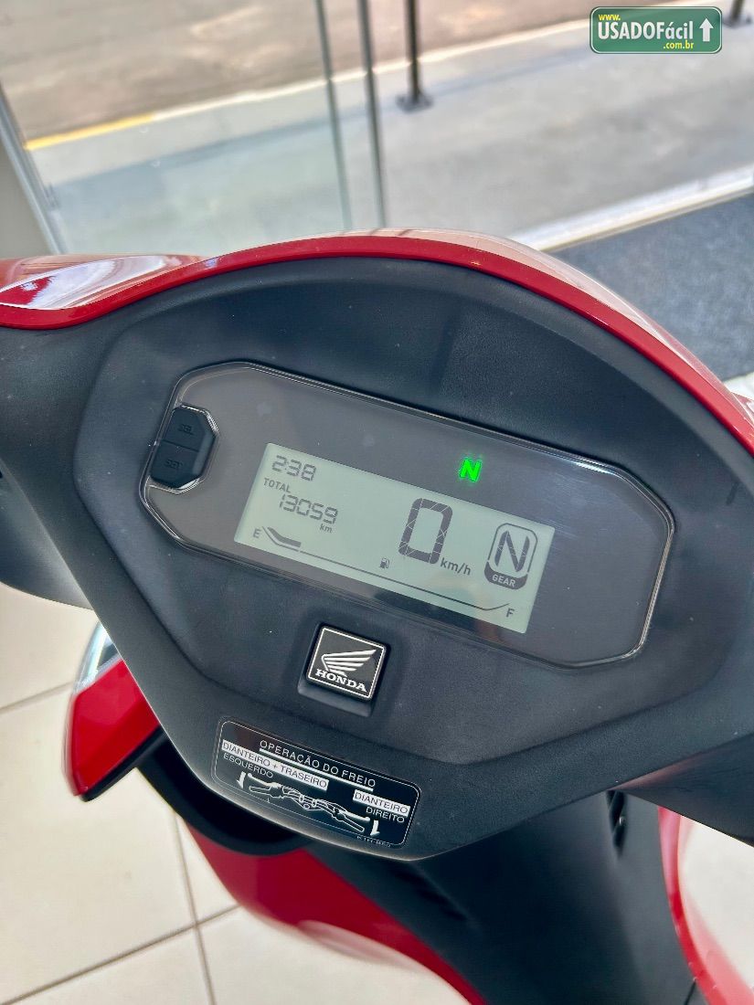 Honda Biz 125 ES 2025/2026 — foto 5 de 5