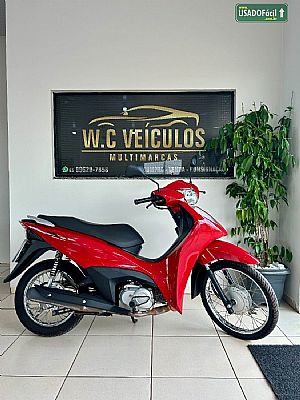 Honda Biz 125 ES
