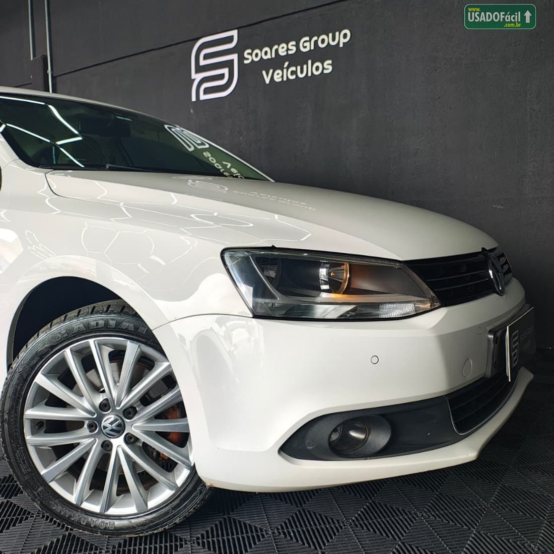 Volkswagen Jetta Highline 2.0 TSI Automático Tiptronic 2011/2011 — foto 10 de 13