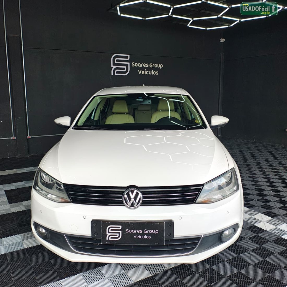 Volkswagen Jetta Highline 2.0 TSI Automático Tiptronic 2011/2011 — foto 2 de 13