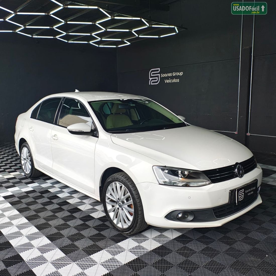 Volkswagen Jetta Highline 2.0 TSI Automático Tiptronic 2011/2011 — foto 3 de 13