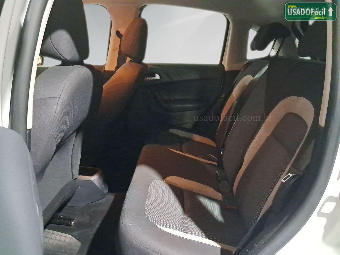 CITROEN C3 Attraction 1.6 Automático Flex 2018/2019 — foto 10 de 11