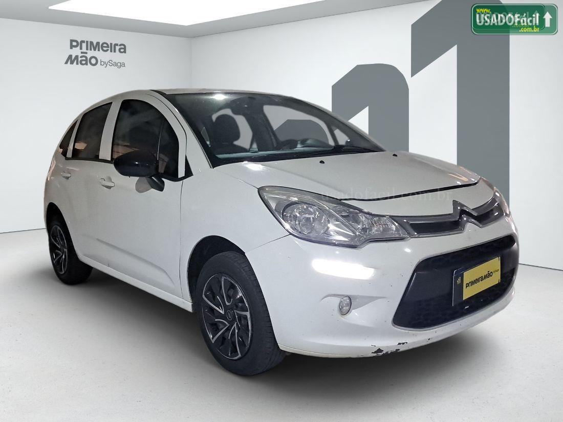 CITROEN C3 Attraction 1.6 Automático Flex 2018/2019 — foto 3 de 11
