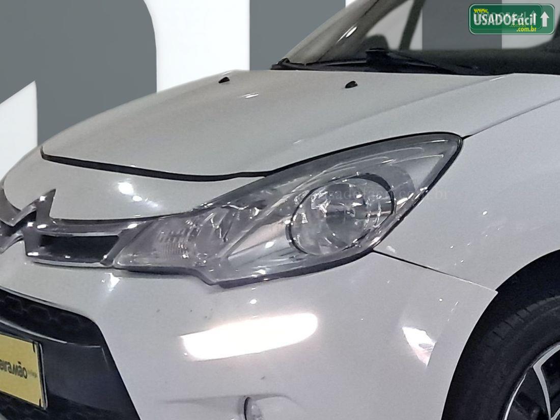 CITROEN C3 Attraction 1.6 Automático Flex 2018/2019 — foto 5 de 11