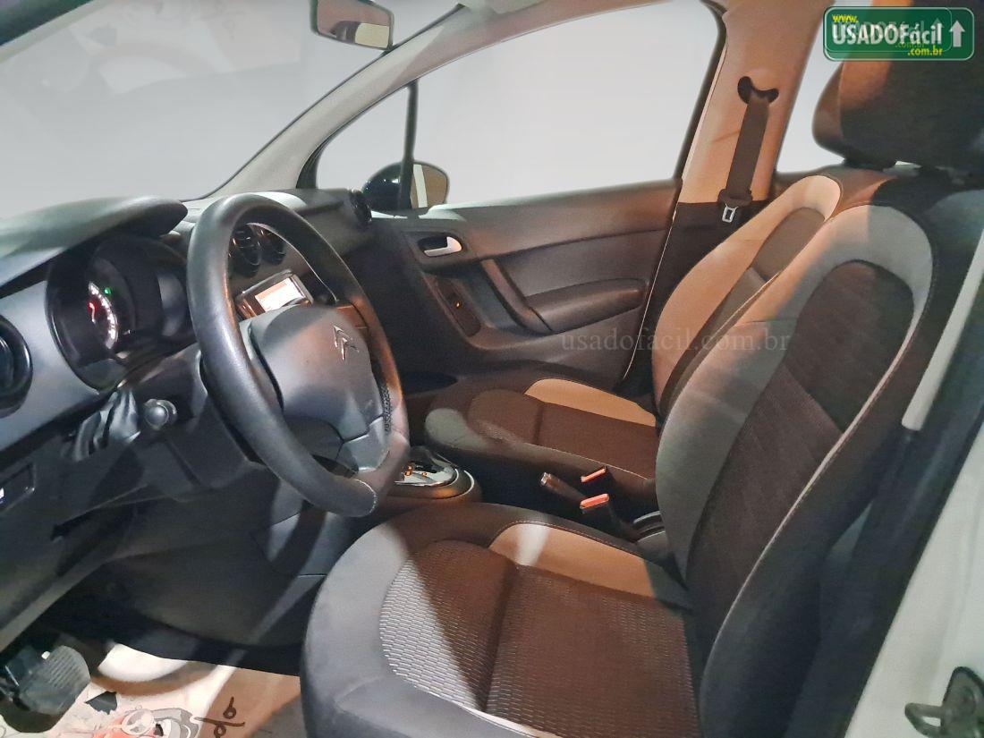 CITROEN C3 Attraction 1.6 Automático Flex 2018/2019 — foto 6 de 11