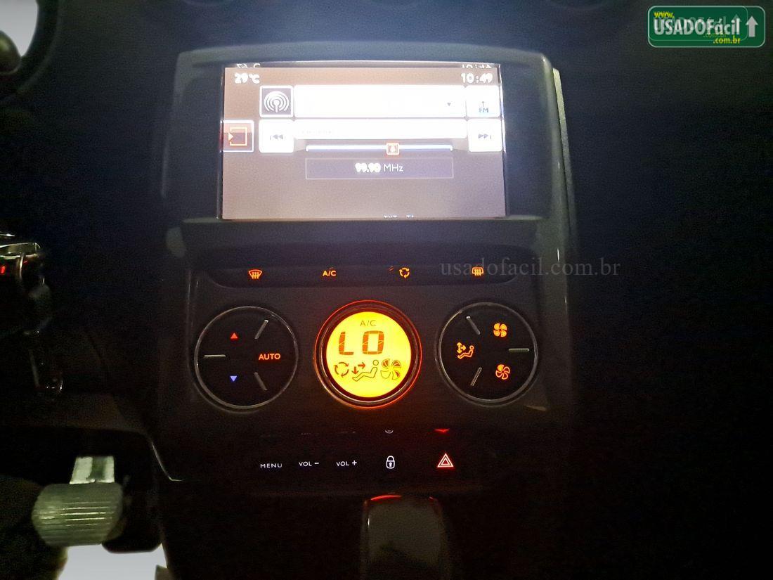 CITROEN C3 Attraction 1.6 Automático Flex 2018/2019 — foto 7 de 11