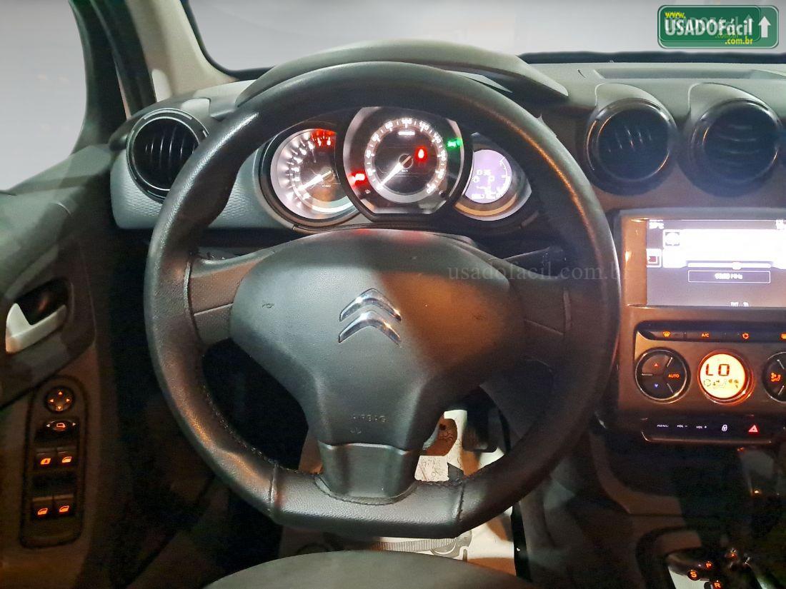 CITROEN C3 Attraction 1.6 Automático Flex 2018/2019 — foto 8 de 11