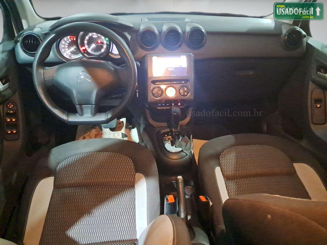 CITROEN C3 Attraction 1.6 Automático Flex 2018/2019 — foto 9 de 11