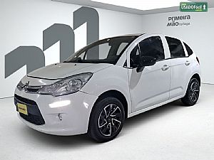 CITROEN C3 Attraction 1.6 Automático Flex