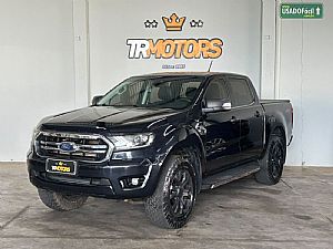 Ford Ranger XLS CD 2.2 4x4 Automático Diesel