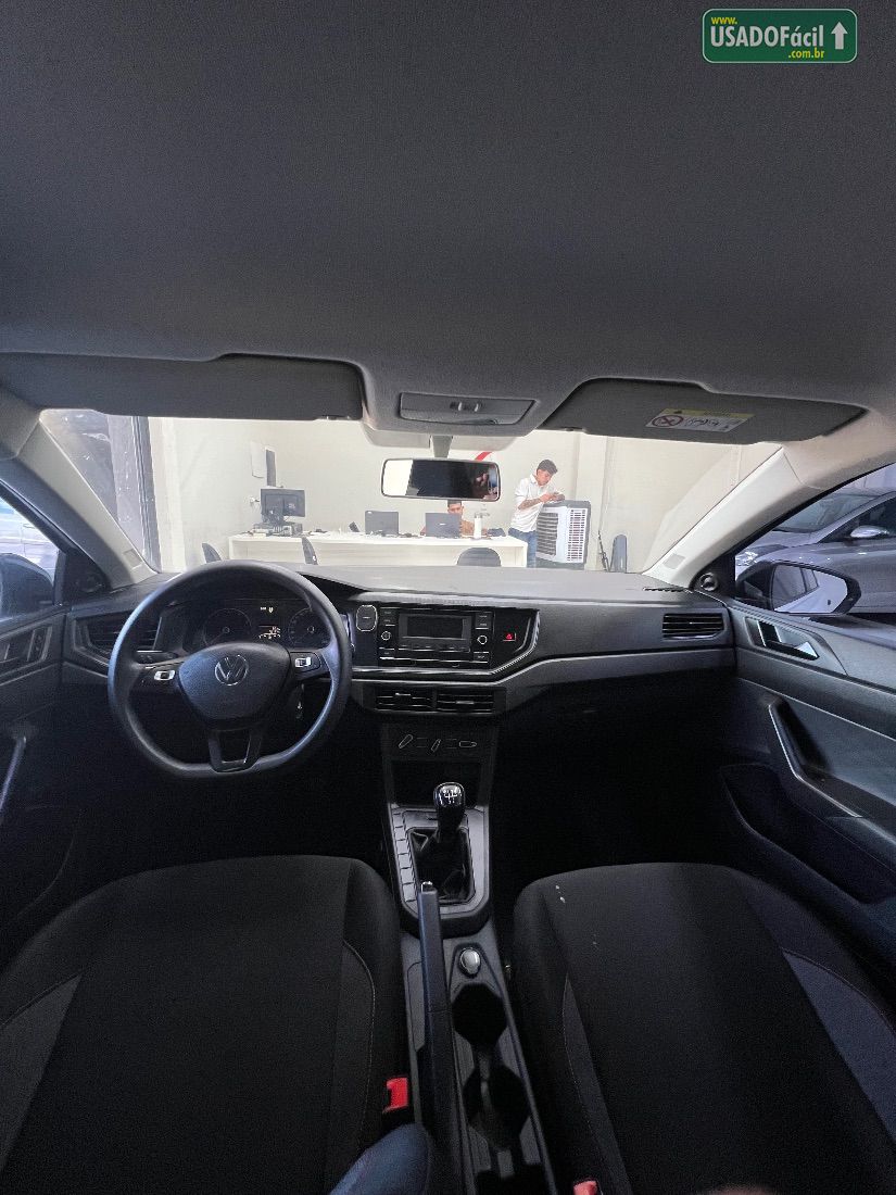 Volkswagen Polo Track 1.0 Flex 2023/2024 — foto 12 de 13