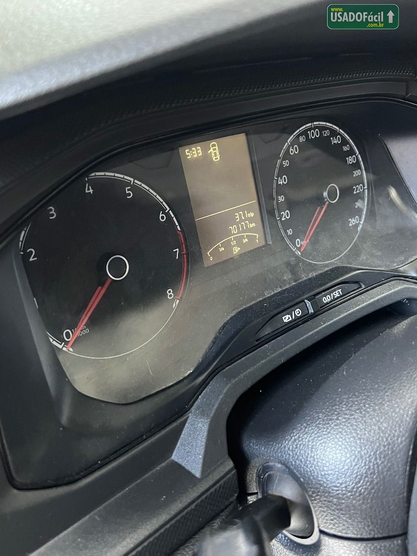 Volkswagen Polo Track 1.0 Flex 2023/2024 — foto 13 de 13