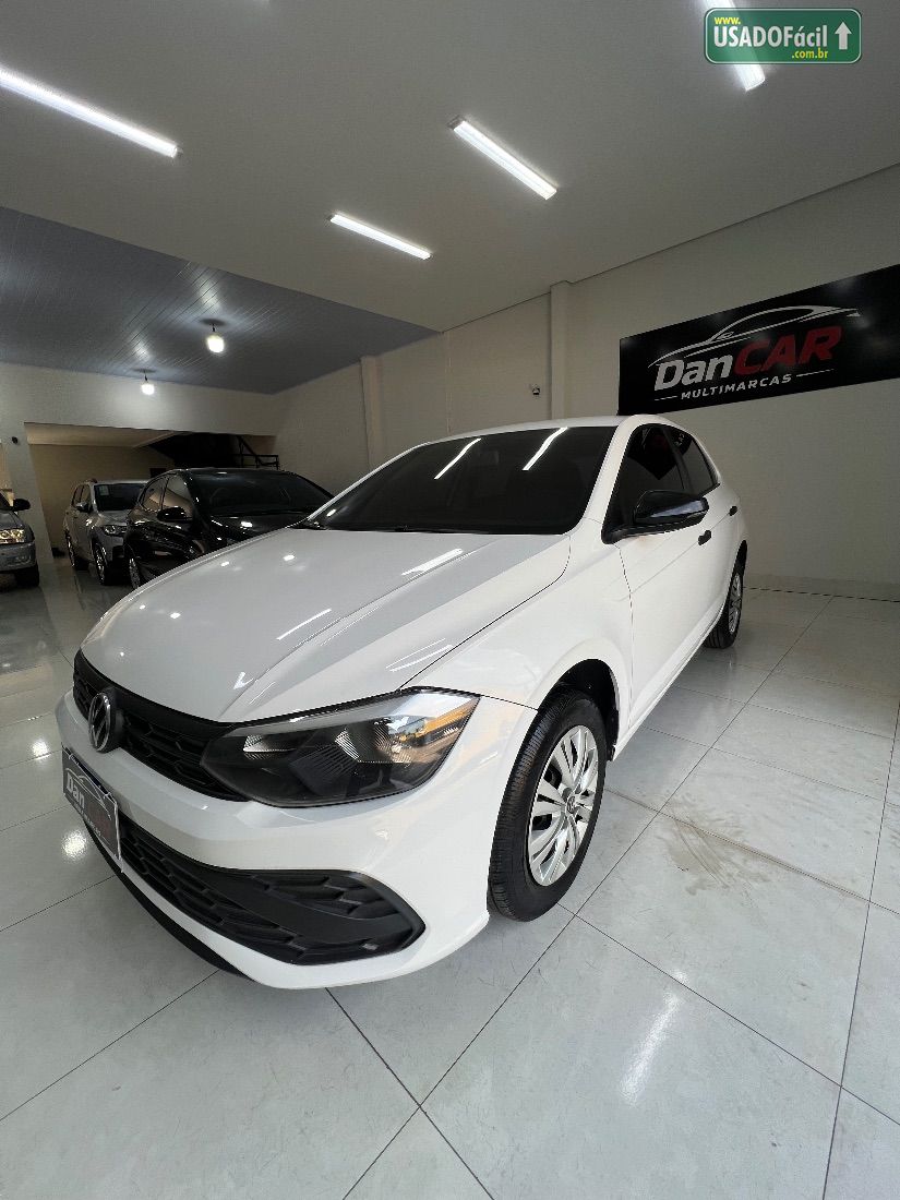 Volkswagen Polo Track 1.0 Flex 2023/2024 — foto 3 de 13