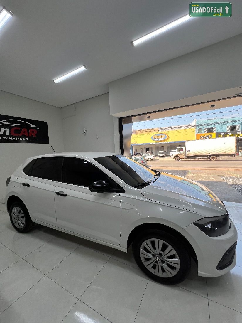 Volkswagen Polo Track 1.0 Flex 2023/2024 — foto 4 de 13