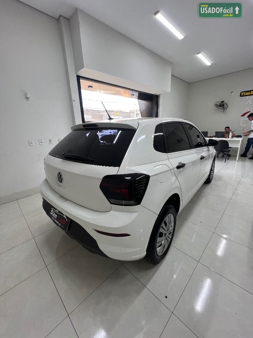 Volkswagen Polo Track 1.0 Flex 2023/2024 — foto 5 de 13