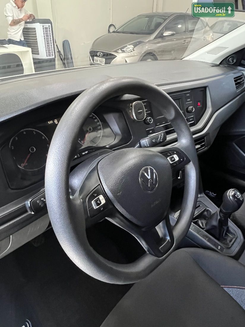 Volkswagen Polo Track 1.0 Flex 2023/2024 — foto 7 de 13