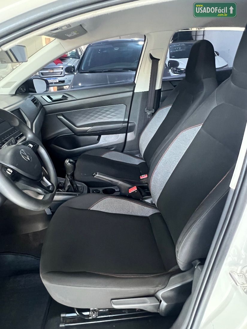 Volkswagen Polo Track 1.0 Flex 2023/2024 — foto 8 de 13