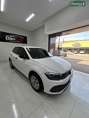 Volkswagen Polo Track 1.0 Flex